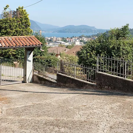 Casa Anna Semesterbostad Verbania