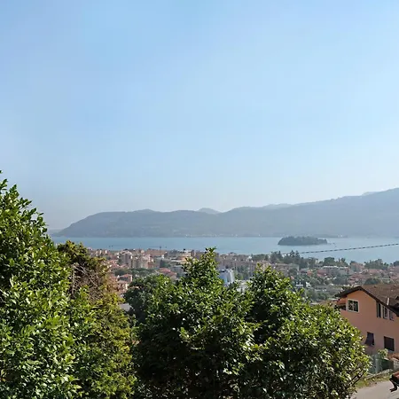 Casa Anna Semesterbostad Verbania